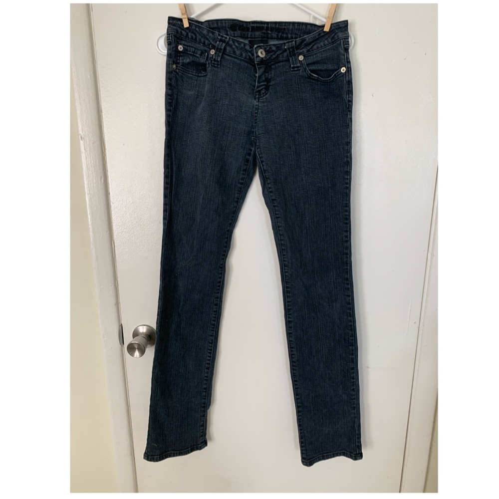 Blue Asphalt Jeans